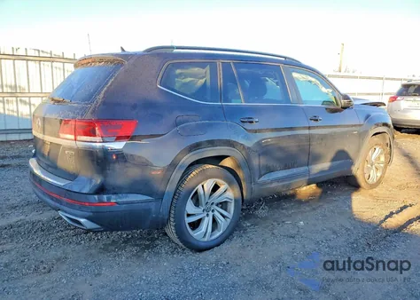 2022 Volkswagen Atlas Se from USA, damaged, VIN 1V2HR2CA7NC522072